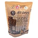 180 Snacks, Skinny Bar, Almonds & Chocolate Chips, 6 Bars