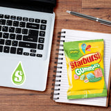 STARBURST Sour Gummies, 5 oz Bag
