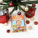 I Say Bad Words Gourmet Trail Mix Blend Spicy Food Gift for Potty Mouths Funny Gag Gift for Women and Men Adult Easter Basket Filler Teens Stocking