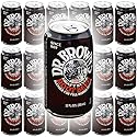 Dr. Browns Soda, Root Beer, 12 oz can (Pack of 18, Total 216 Oz)