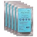 MOMS by OdorXit, Eliminates Stubborn Smoke Odors from Home & Car, Deodorizer & Surface Cleaner, 5g, 5 Pack