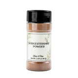 Olive & Vine Worcestershire Powder, Savory Flavor, For Marinades & Sauces, Rich Tradition, Authentic Taste, For Global Recipes (3.04 Ounce)