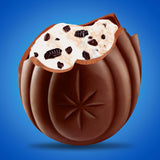 OREO Creme Filled Chocolate Candy Easter Egg, Easter Candy, 48 - 1.09 oz Eggs