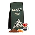 DAKAO COFFEE: Vietnamese Specialty Arabica Ground Coffee, Medium Roast from Lam Dong Highlands, Single Origin, Washed for Clean Flavor, Smooth