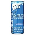 Red Bull Sugar Free Energy Drink, The Sea Blue Edition, Juneberry, 8.4 Fl Oz