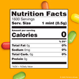 Tic Tac, Fruit Adventure Mints, On-The-Go Refreshment, 3.4 Oz, 8 Count