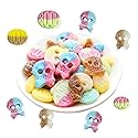 Bubs Swedish Candy Mix - Sour Gummies&Gummy Skulls, Swedish Sour & Sweet Gummy Candy - Pick and Mix Assortment, Chewy Imported Snacks?Total 2 Packs