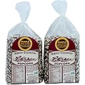 Amish Country Popcorn | 2-2 lbs Bags - Purple Kernels | Old Fashioned, Non-GMO and Gluten Free