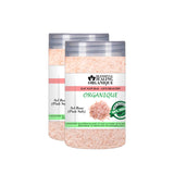 Blessfull Healing Organic Pink Salt 100 Gram (3.52 oz) Each (Pack Of 2) = 200 Grams, Vegan