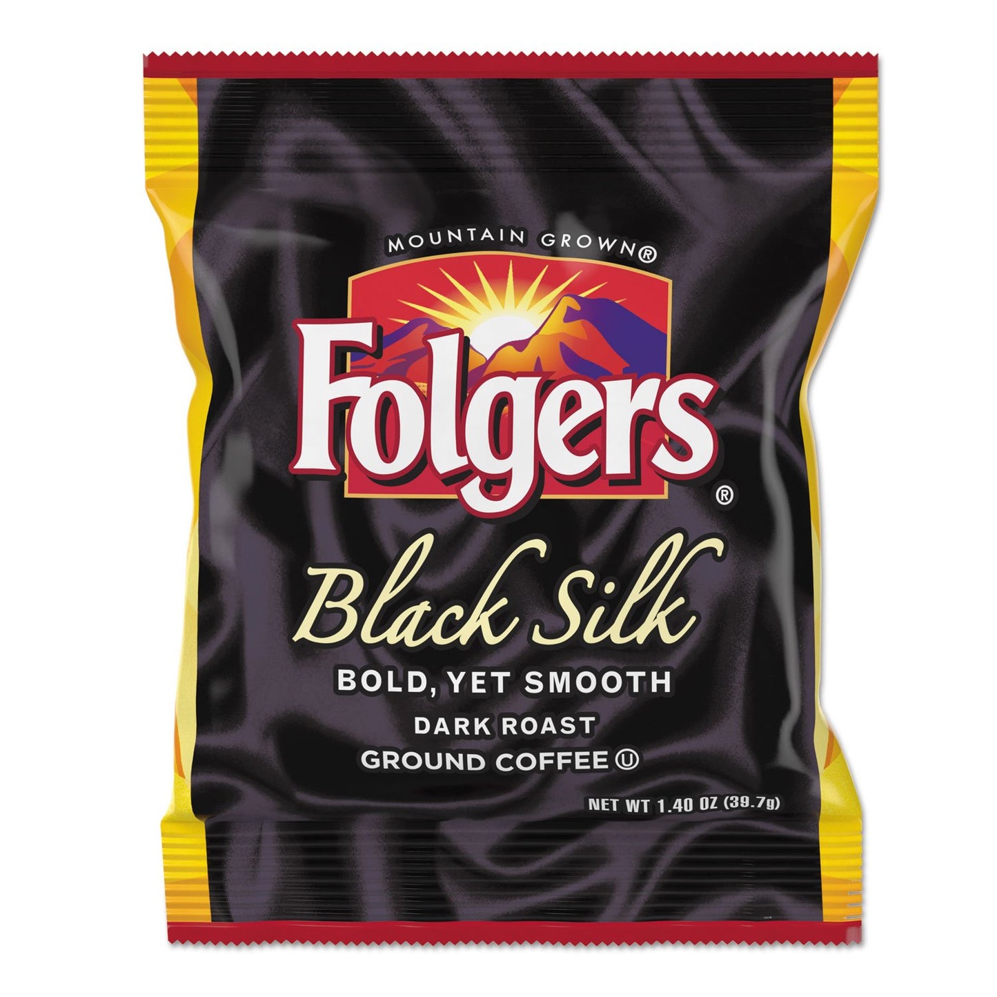 Folgers 06437 Coffee, Fraction Pack, Gourmet Supreme, 1.75oz, 42/Carton