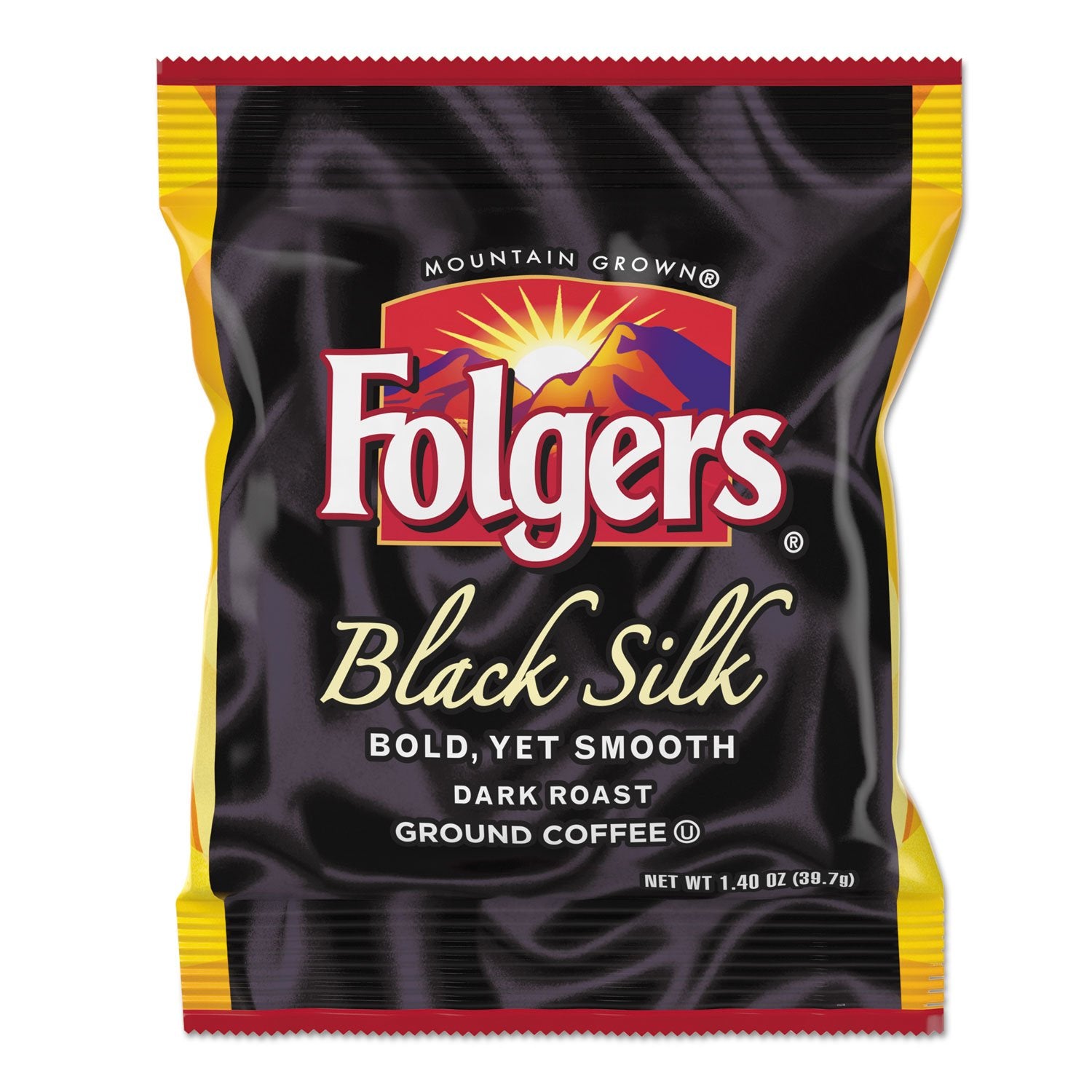 Folgers 06437 Coffee, Fraction Pack, Gourmet Supreme, 1.75oz, 42/Carton