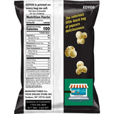 QT Limited White Cheddar Popcorn, 0.625oz, 10 Count 0.06 Ounce (Pack of 10)