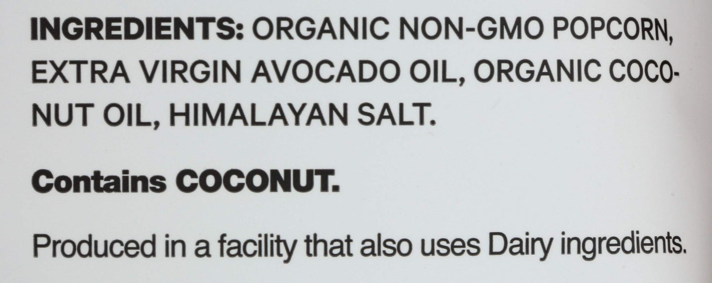 Lesser Evil Organic Avocado Licious Buddha Bowl Popcorn, 5 Ounce -- 12 per case.