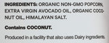 Lesser Evil Organic Avocado Licious Buddha Bowl Popcorn, 5 Ounce -- 12 per case.