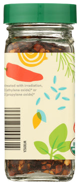 365 by Whole Foods Market, Organic Red Pepper Crushed, 0.81 Ounce