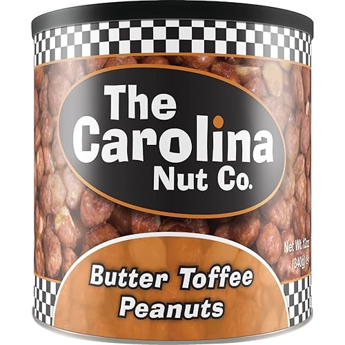 Butter Toffee Peanuts