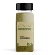 Unpretentious Ground Bay Leaves, 7.2 oz, Savory & Traditional, Dry Rubs, Soups & Sauces