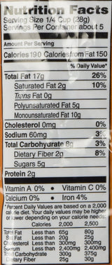 Trader Joe's Sweet and Spicy Pecans 5oz (Pack of 5)