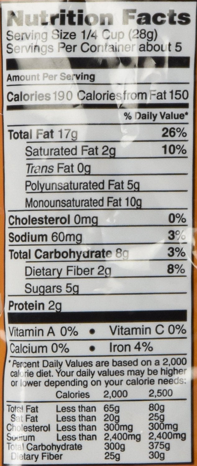 Trader Joe's Sweet and Spicy Pecans 5oz (Pack of 5)