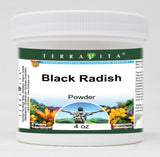 Black Radish Powder (4 oz, ZIN: 521257) - 3 Pack