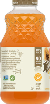 R.W. Knudsen Family Simply Nutritious Morning Blend Beverage, 32 Ounces