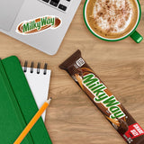 MILKY WAY Milk Chocolate Sharing Size Candy Bar 3.63-Ounce Bar