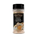 GranAroma Granulated Garlic, Versatile Seasoning, Dehydrated (4.8 Ounce)