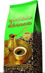 Ground Coffee Zlatna Dzezva 2 Pack 500g Each