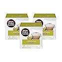 Nescafe Dolce Gusto Pods, Skinny Cappuccino, 16 capsules, Pack of 3