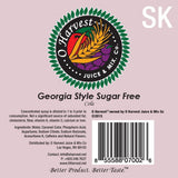 Bar Beverages Georgia Style Craft Sugar Free Cola (3 Gallon Bag-in-Box Syrup Concentrate) - Box Pours 18 Gallons of Diet Cola - Use with Bar Gun, Soda