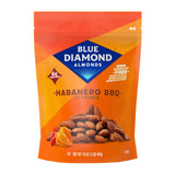 Blue Diamond Almonds, Bold Habanero BBQ, 16 Ounce