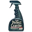 HOPE'S Perfect Granite & Marble Countertop Cleaner and Polish, Streak-Free, Ammonia-Free, 22 Ounce, Pack of 1