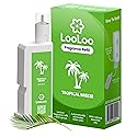Loo Loo Touch Free Toilet Freshener Refills, Natural Essential Oils - Toilet Smell Eliminator, Bathroom Deodorizer, Air Freshener Spray for Bathroom
