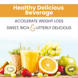 ProtiWise High Protein Diet Drink Mix | Berry Blast | Meal Replacement for Weight Loss and Hunger Control | 15 grams Protein, Low Calorie, Low Fat