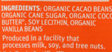 Tcho, Organic Dark Chocolate Baking Discs, 8 Ounce