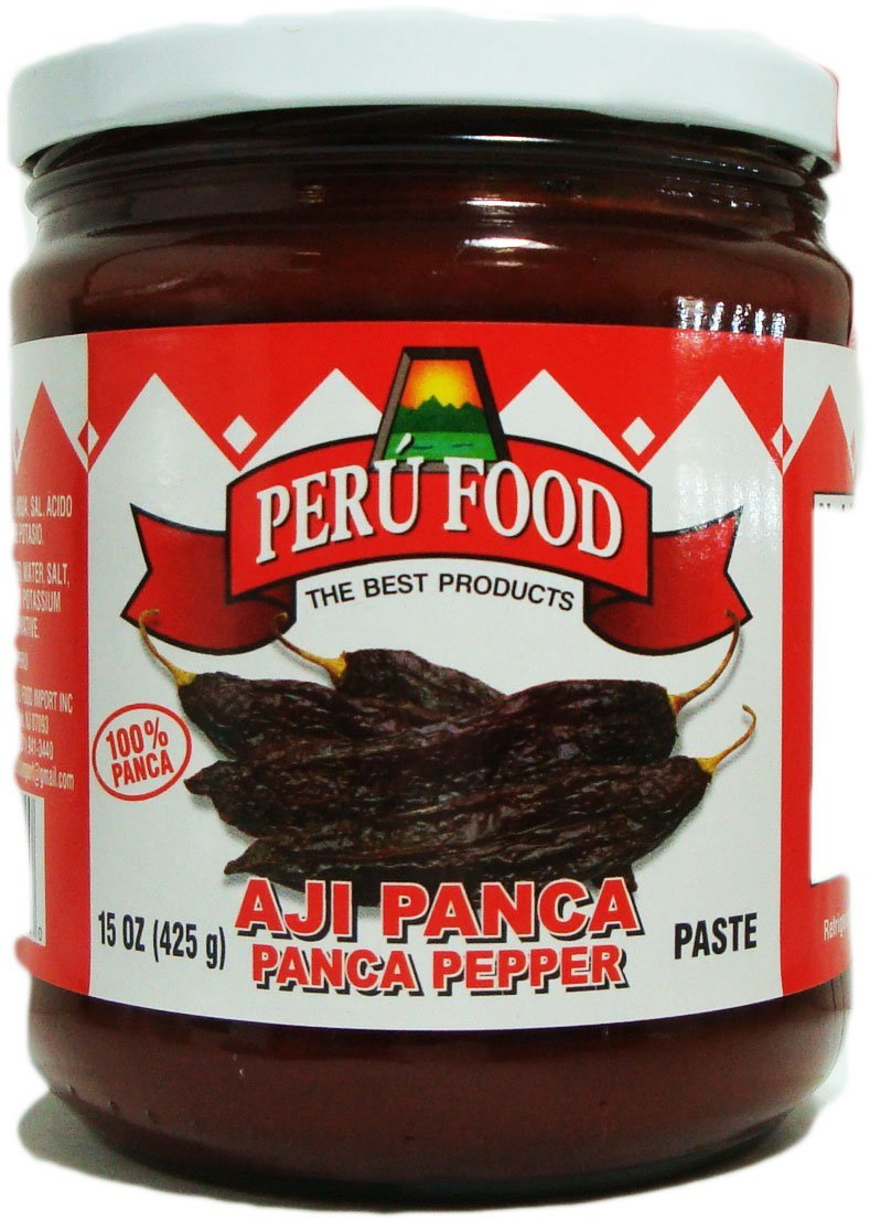 Peru Food Aji Panca Panca Pepper 15 Oz. (3-Pack)