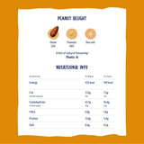 Nakd Peanut Delight 35g (Pack of 18)