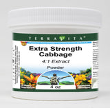 Extra Strength Cabbage 4:1 Extract Powder (4 oz, ZIN: 513799) - 3 Pack