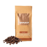 Coperaco Alis delicate and complex drip coffee Retail, Freshly Whole Coffee Beans, Medium-Dark Roast, 1Kg