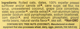 LAURAS WHOLESOME JUNK FOOD Vanilla Vanilla Breakfast Bite-Lettes, 7 OZ
