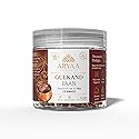 Aryaa Organic Gulkand Paan l 8.75oz (250g)| Herbal Tea & Digestive Snack | | Shredded l 100% Natural, Vegan, Gluten-Friendly | Sound-Infused, Non-GMO