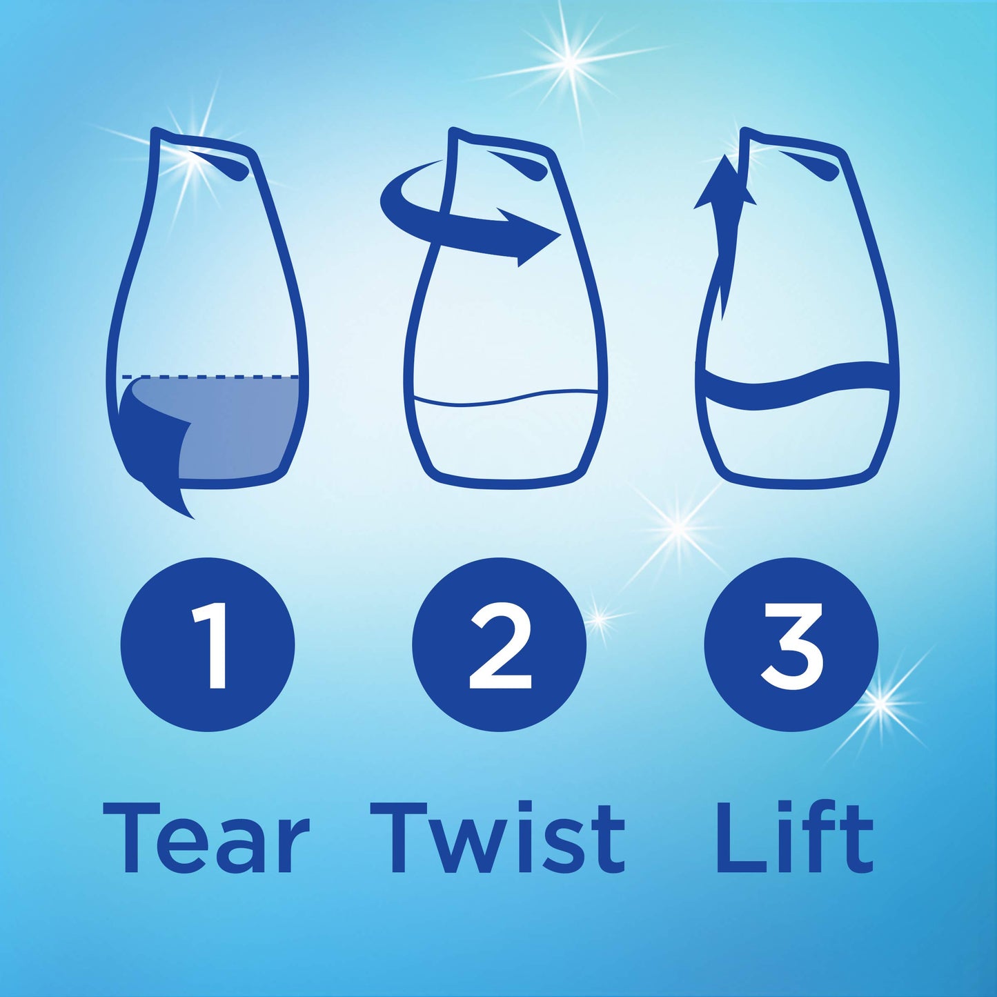 Renuzit - 1716906 03663 Adjustables Air Freshener, After the Rain Scent, Solid, 7 oz (Case of 12)