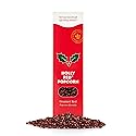Holly Red Popcorn Kernels - Dell Cove Spices - Unique Christmas Holiday Popcorn Gift for Gourmet Popcorn Lovers - X-Mas Movie Night Unpopped Kernels