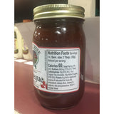 Walnut Creek Apple Butter Barbeque Sauce - Spicy Chipotle, 2 Jars