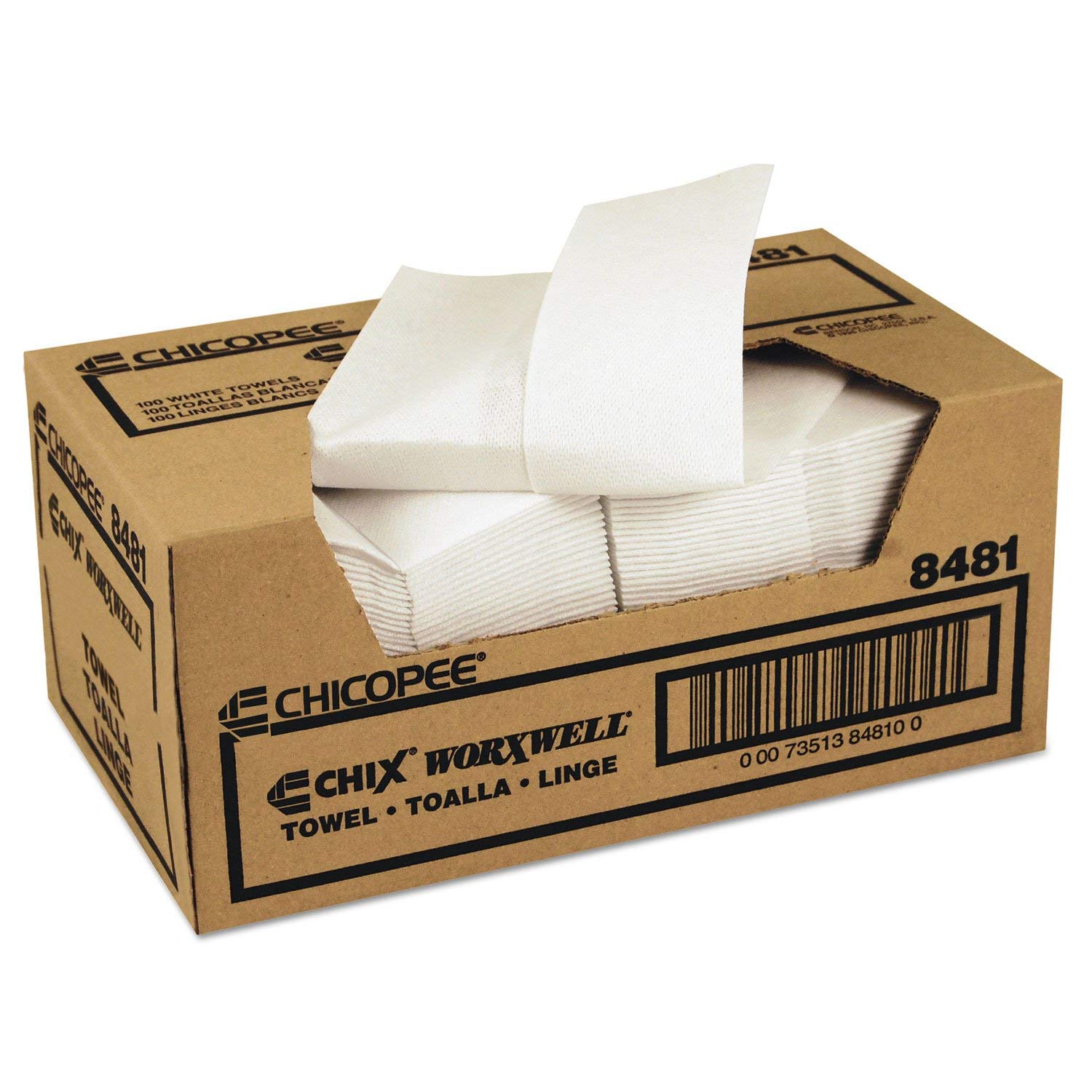 CHI8481 - Chix Worxwell General Purpose Towels