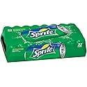 Sprite Lemon-Lime Soda Cans, 12 Ounce (32 Pack)