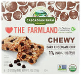 (NOT A CASE) Chocolate Chip Chewy Granola Bars