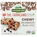 (NOT A CASE) Chocolate Chip Chewy Granola Bars