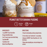 Justin's Classic Peanut Butter Creamy Spread, No Stir, Gluten-Free, 28 Ounce Jar, 1 Pack