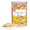 DYBOEDYO Astragalus Root Tea Slices 12.34oz(350g), Large Radix Astragalus Sliced Tea Huangqi,?? ??? ??